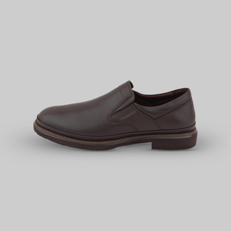 کفش مردانه چرم مشهد مدل J6291-001