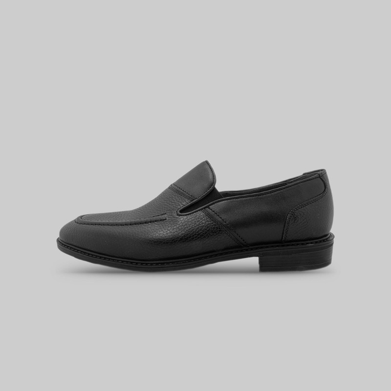 کفش مردانه چرم عطارد مدل چرم طبیعی کد SH278