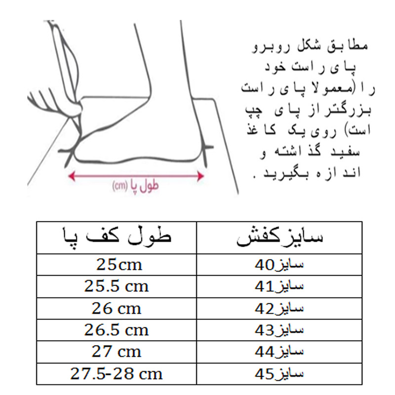 کفش فوتبال مردانه مدل استوک ریز کد C-8186