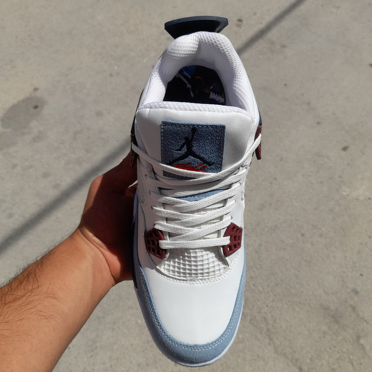 کفش بسکتبال مردانه مدل 4araz