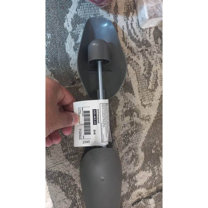 قالب کفش ایکیا مدل SITTPINNE بسته 2 عددی