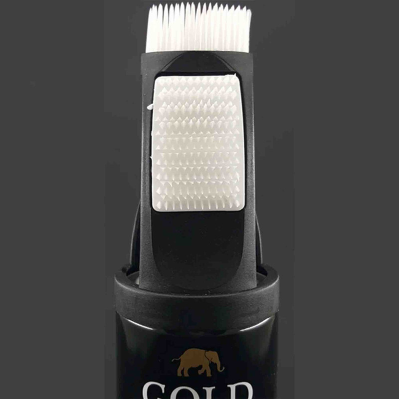 اسپری تمیز کننده جیر و نبوک گلد کر مدل GC3001 رنگ مشکی