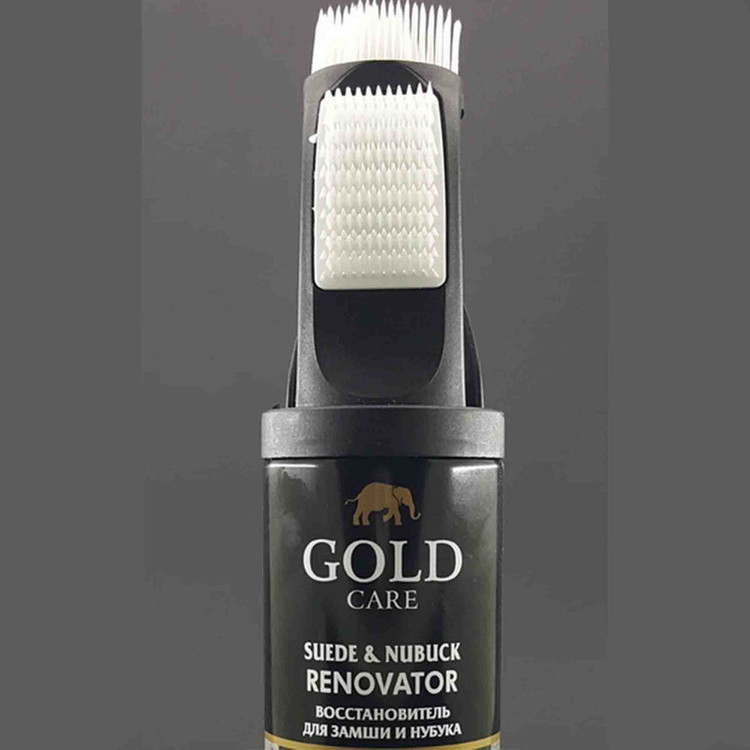 اسپری تمیز کننده جیر و نبوک گلد کر مدل GC3001 رنگ مشکی