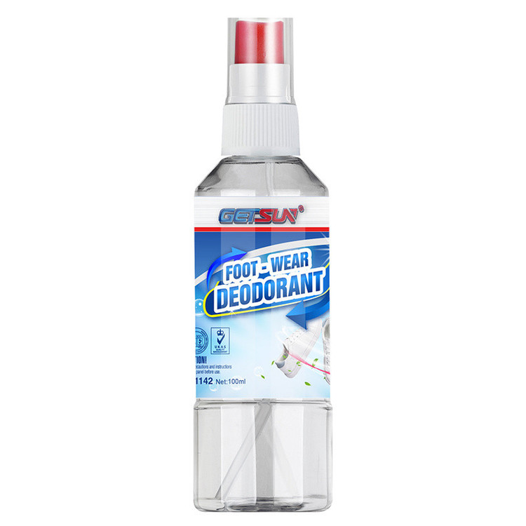 اسپری دئودورانت کفش گتسان مدل g-1142