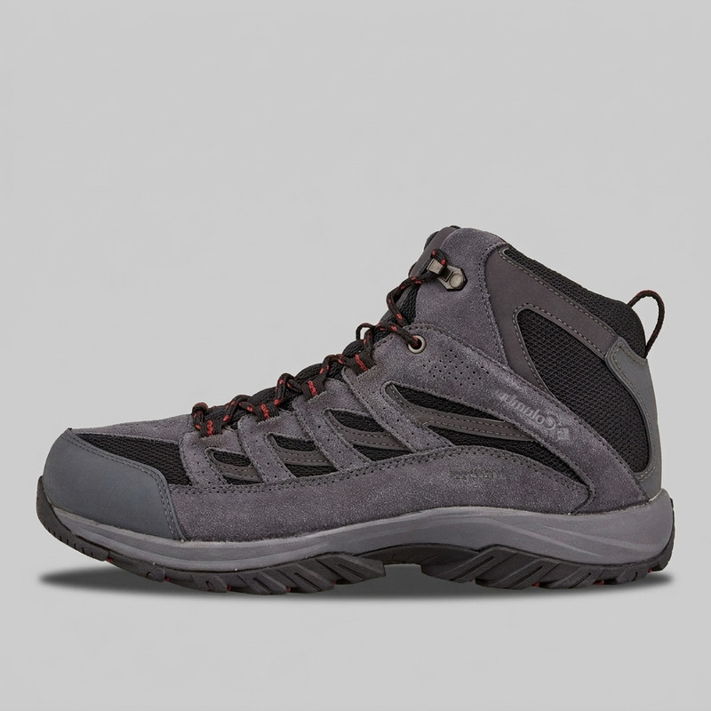 کفش کوهنوردی مردانه کلمبیا مدل CRESTWOOD MID WATERPROOF
