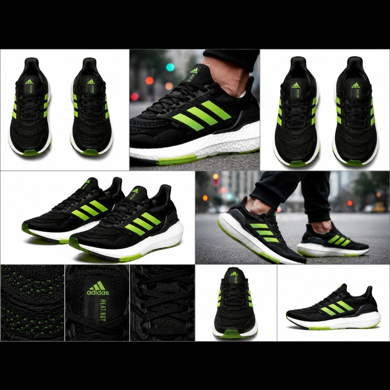 کفش رانینگ آدیداس مدل Ultraboost100