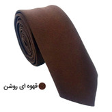 کراوات مردانه هکس ایران مدل KS-43
