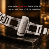 ساعت مچی عقربه ای مردانه هامر مدل پتک موتور ژاپن رفرنس HM1116-C1