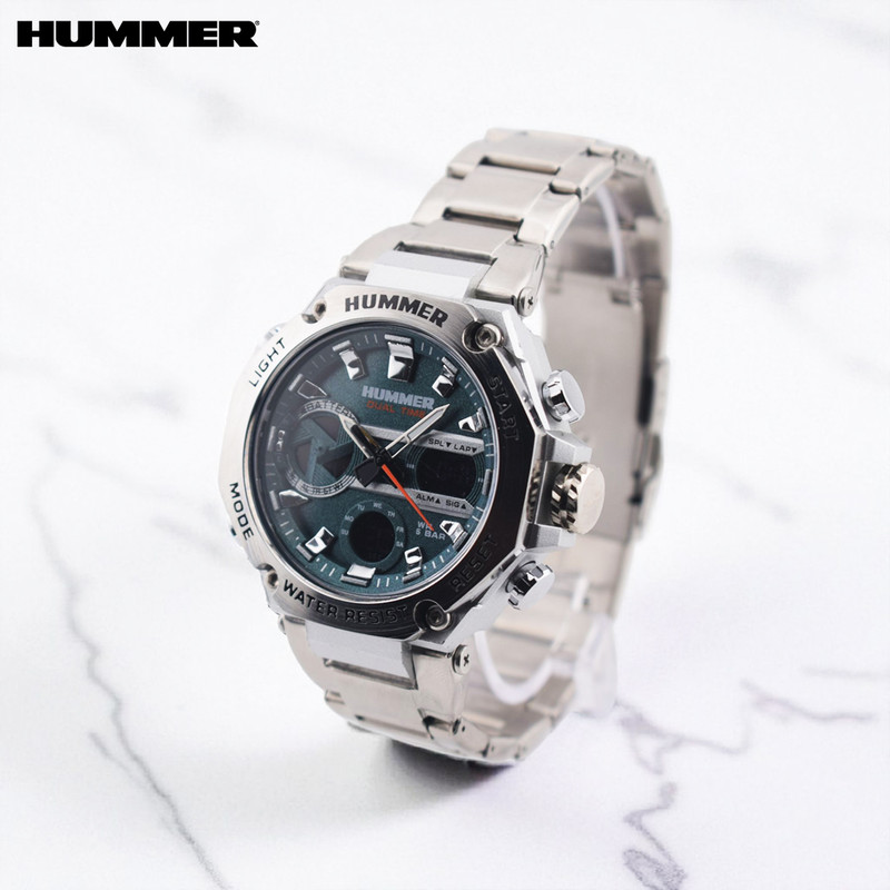 ساعت مچی عقربهای کوارتز مردانه هامر مدل HM1444-C1