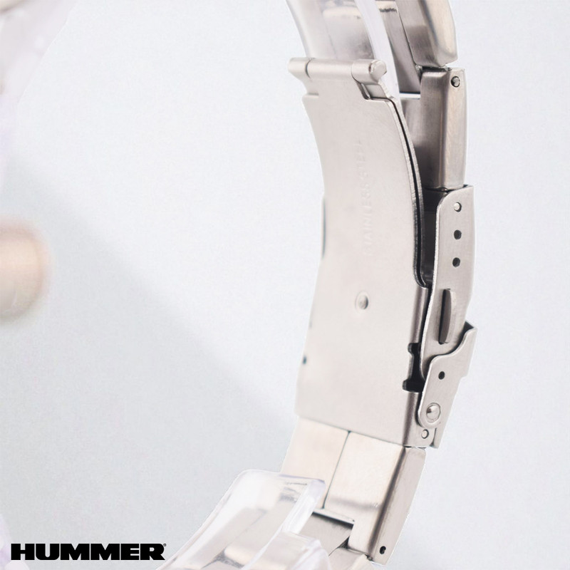 ساعت مچی عقربهای کوارتز مردانه هامر مدل HM1444-C1