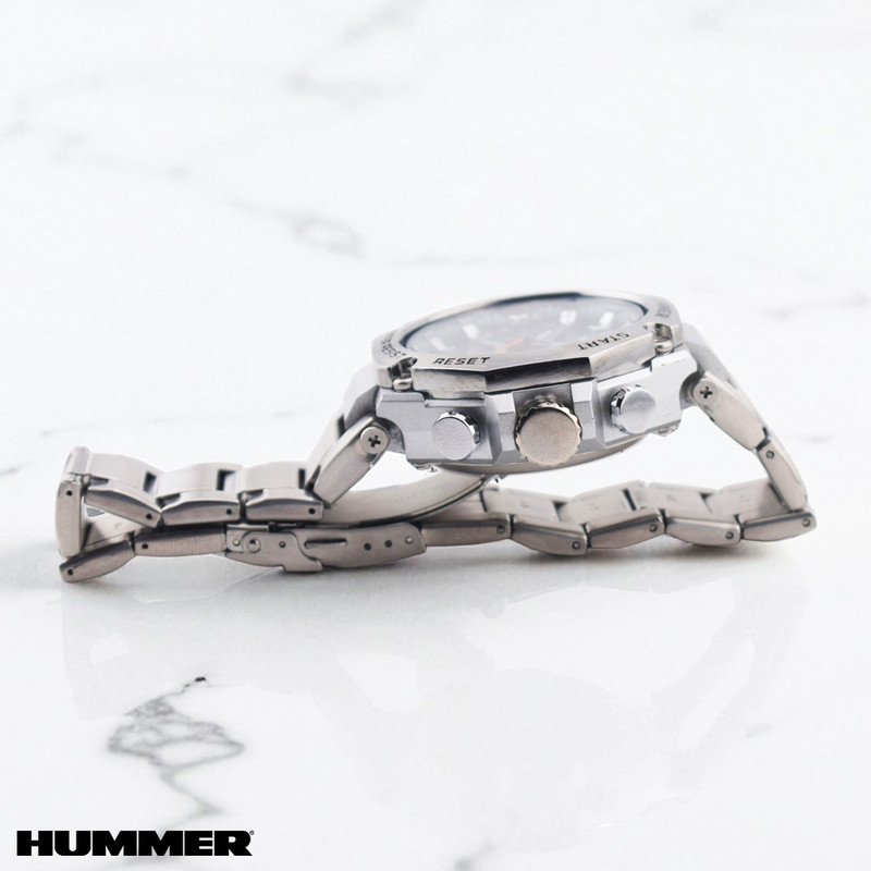 ساعت مچی عقربهای کوارتز مردانه هامر مدل HM1444-C1