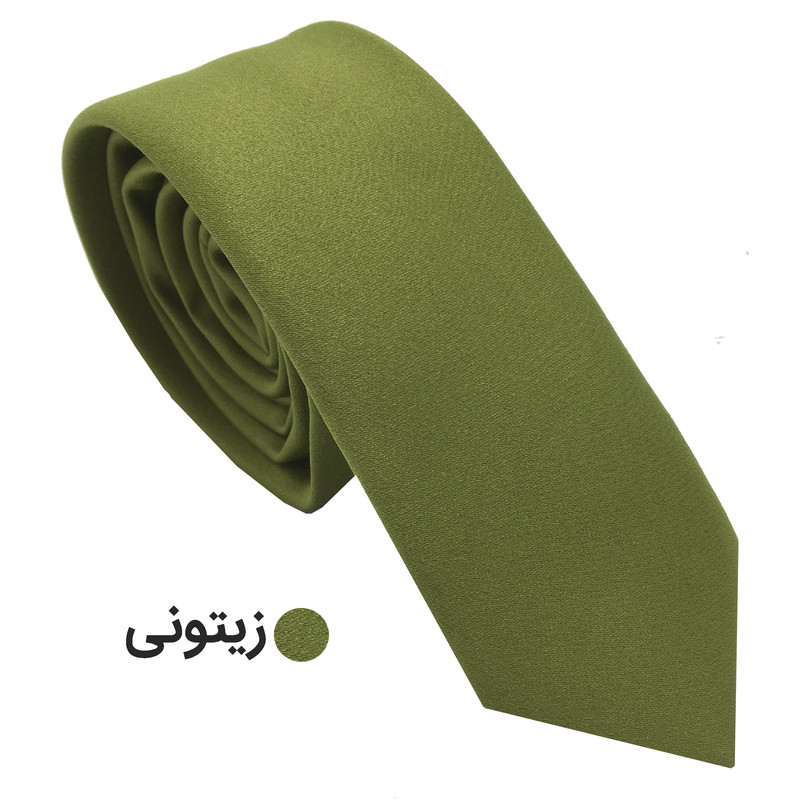 کراوات مردانه هکس ایران مدل KS-101