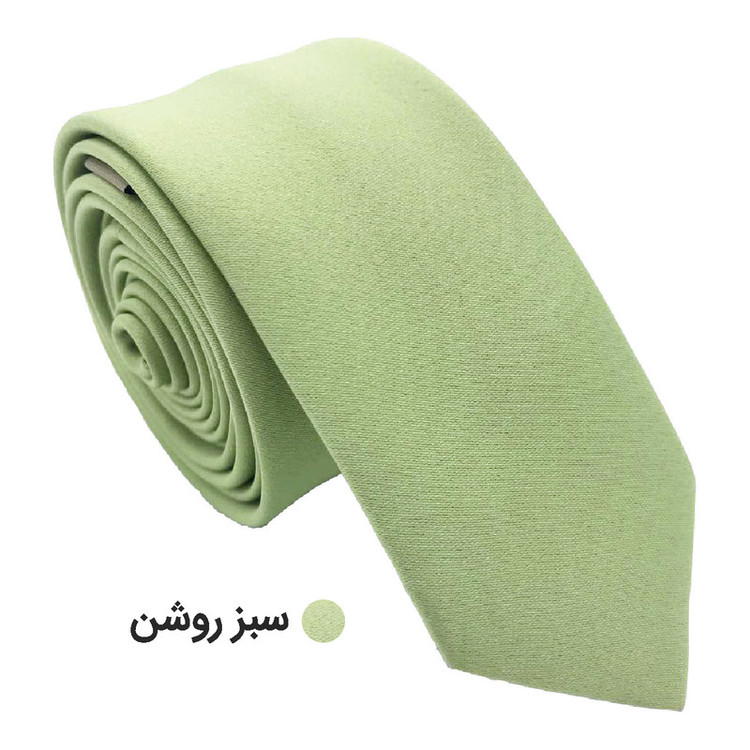 کراوات مردانه هکس ایران مدل KS-101