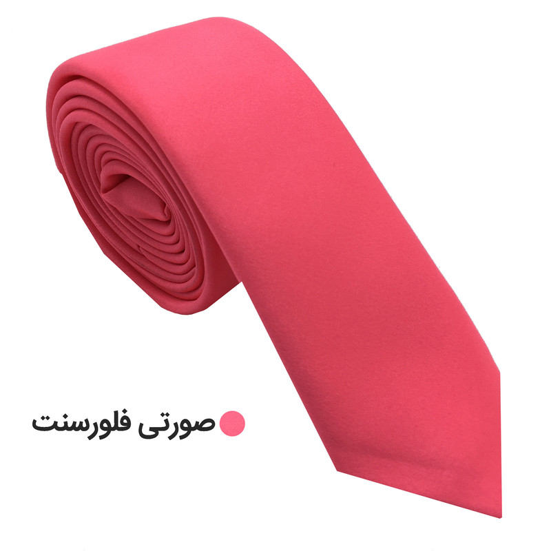 کراوات مردانه هکس ایران مدل KS-101