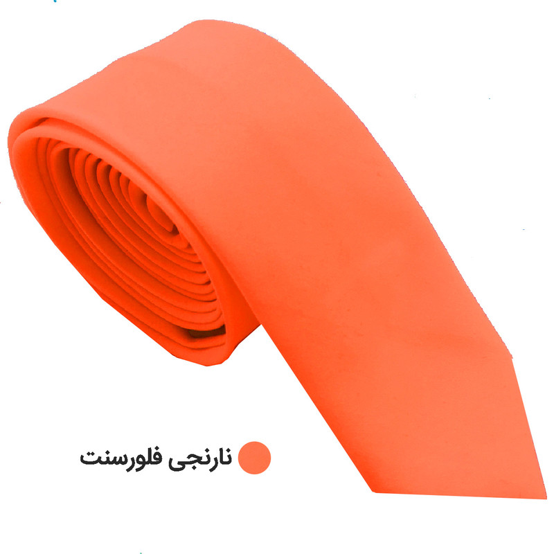 کراوات مردانه هکس ایران مدل KS-101