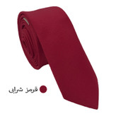 کراوات مردانه هکس ایران مدل KS-101