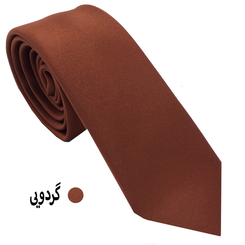 کراوات مردانه هکس ایران مدل KS-101