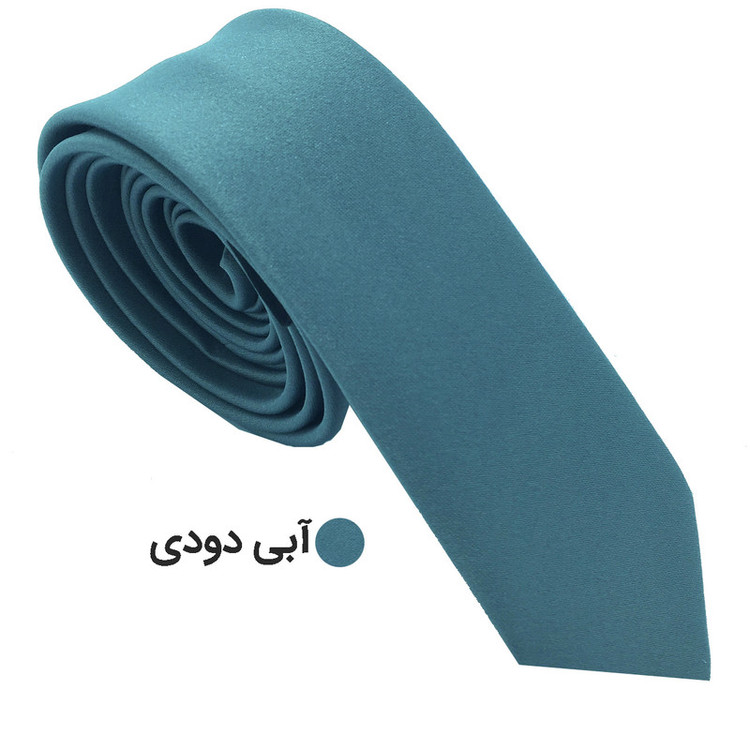 کراوات مردانه هکس ایران مدل KS-103