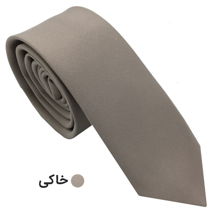 کراوات مردانه هکس ایران مدل KS-103