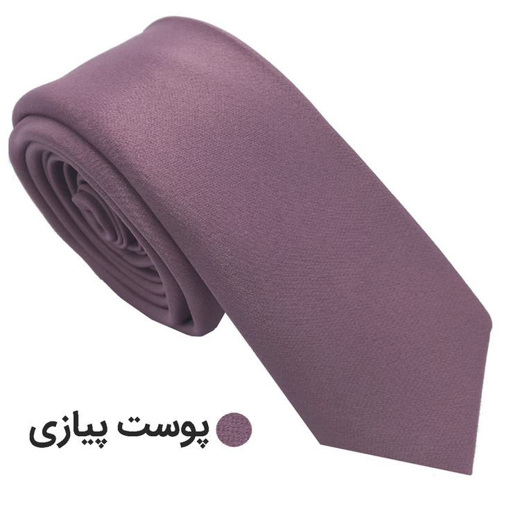 کراوات مردانه هکس ایران مدل KS-103