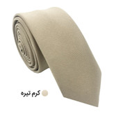 کراوات مردانه هکس ایران مدل KS-103