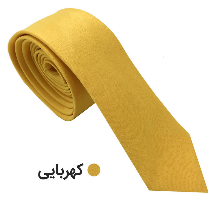 کراوات مردانه هکس ایران مدل KS-103