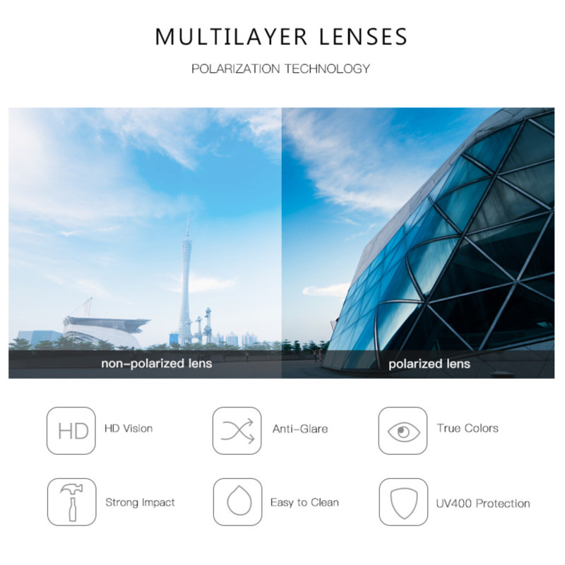 عینک آفتابی گرد مورل مدل 78055C1POLARIZED