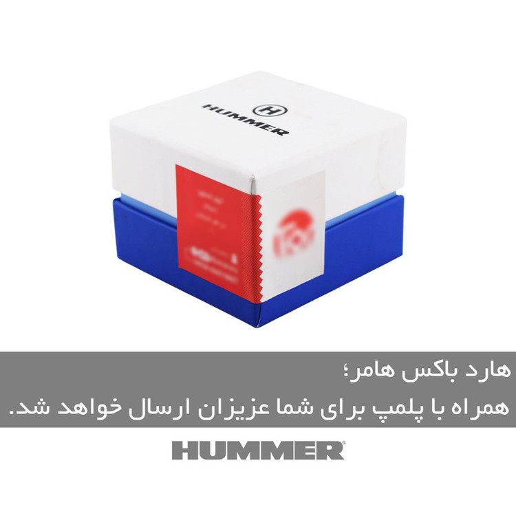 ساعت مچی عقربهای کوارتز مردانه هامر مدل HM1428-C1