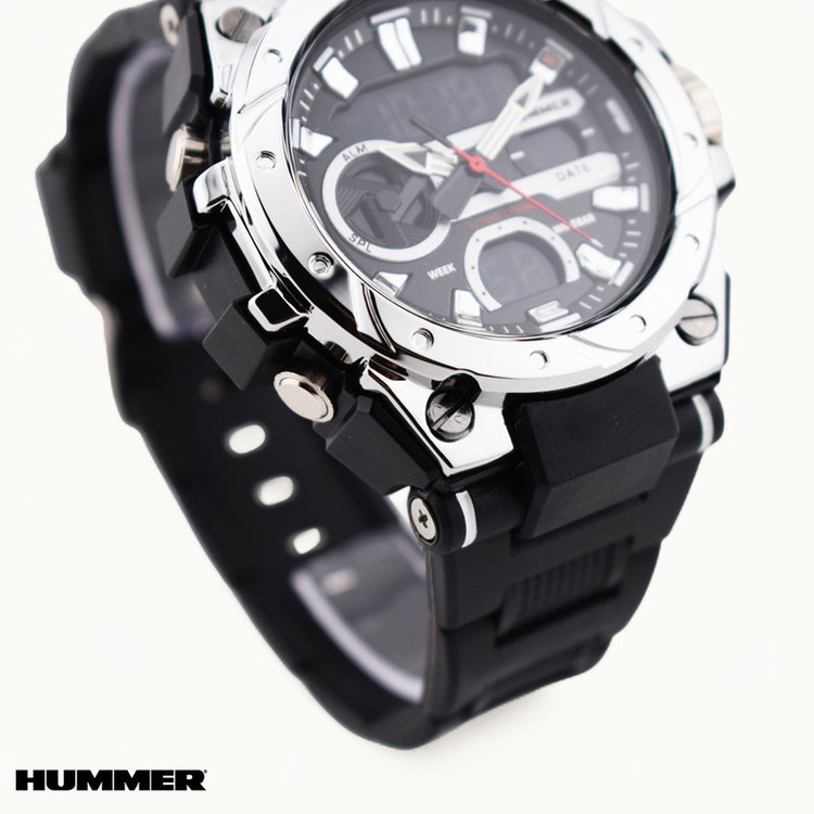 ساعت مچی عقربهای کوارتز مردانه هامر مدل HM1428-C1