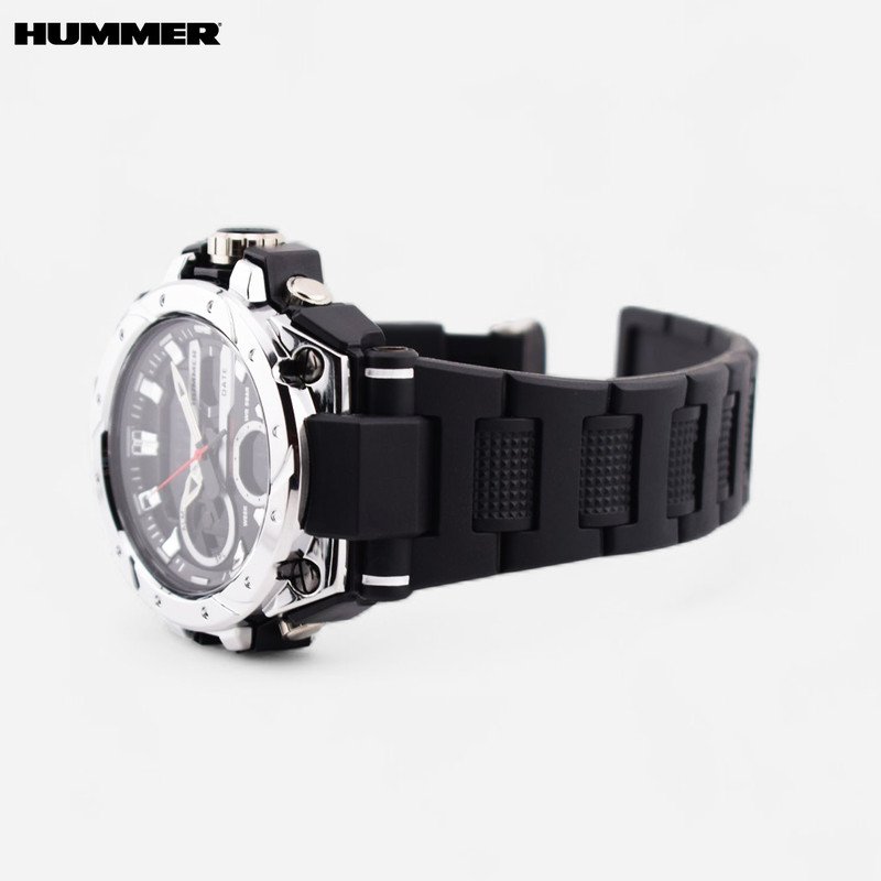 ساعت مچی عقربهای کوارتز مردانه هامر مدل HM1428-C1