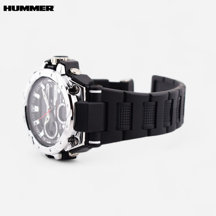ساعت مچی عقربهای کوارتز مردانه هامر مدل HM1428-C1