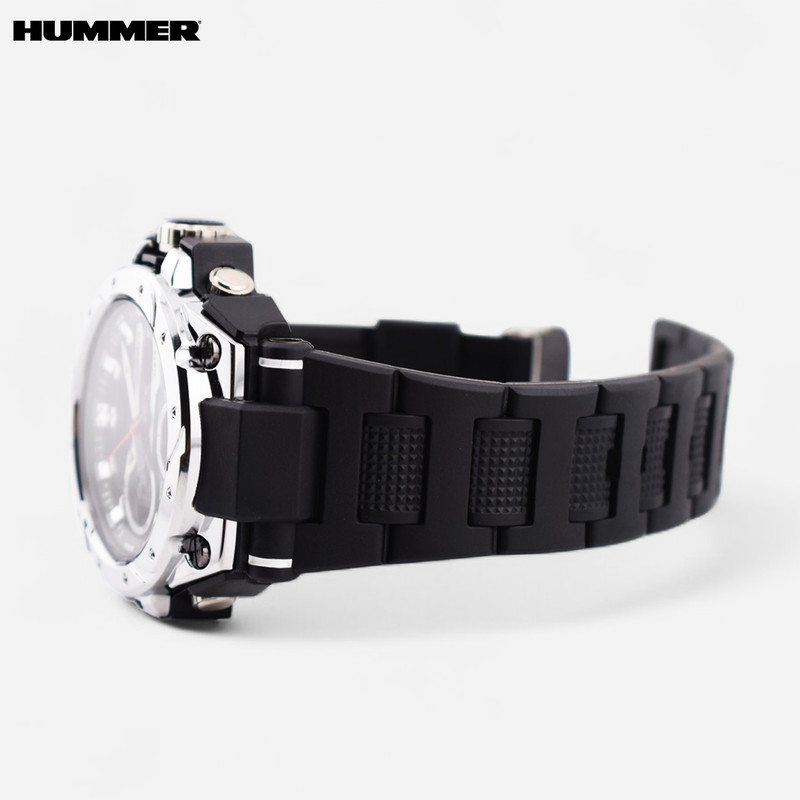 ساعت مچی عقربهای کوارتز مردانه هامر مدل HM1428-C1
