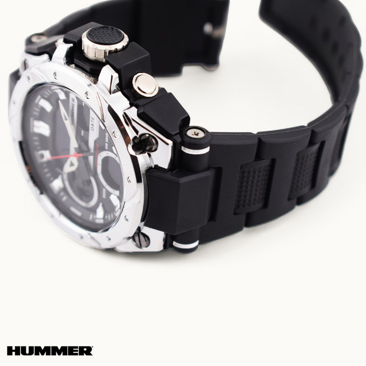 ساعت مچی عقربهای کوارتز مردانه هامر مدل HM1428-C1