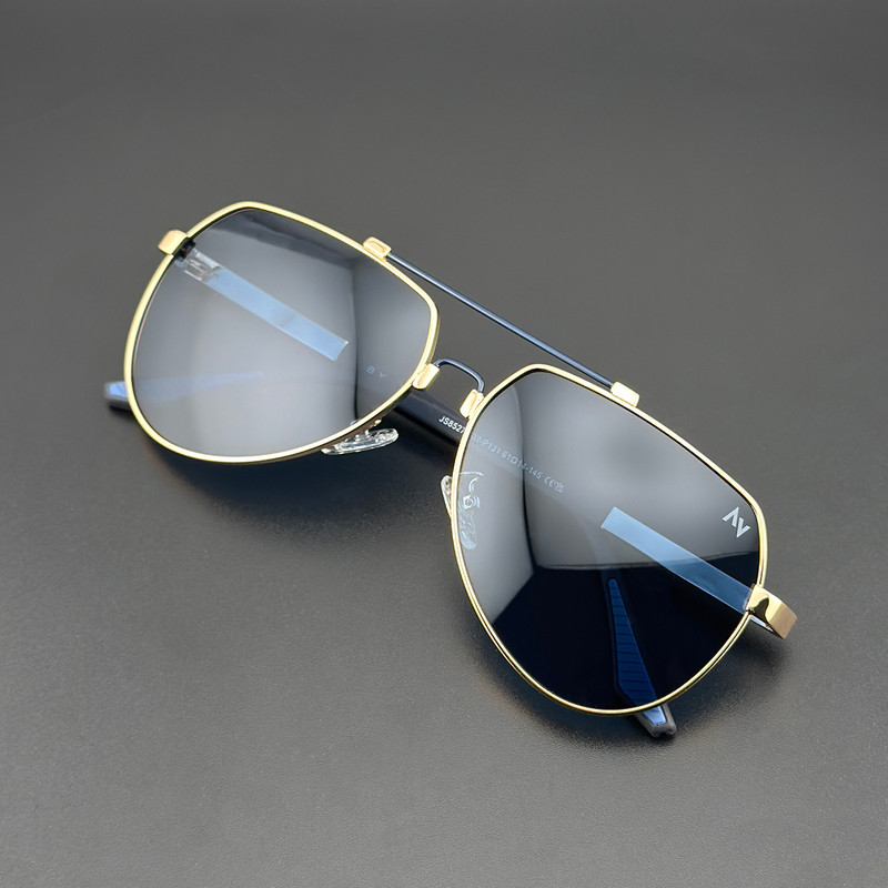 عینک آفتابی مردانه آلبرت وگ مدل Avantgarde Visionary JS8527-C02-P131