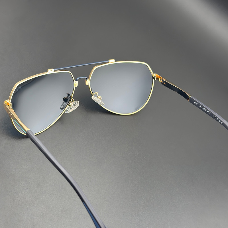 عینک آفتابی مردانه آلبرت وگ مدل Avantgarde Visionary JS8527-C02-P131