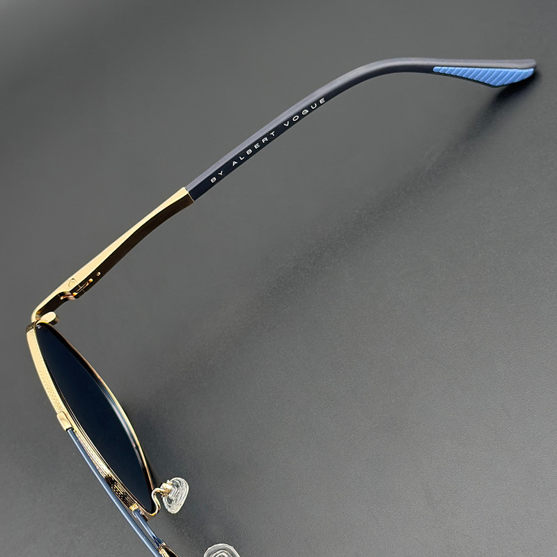 عینک آفتابی مردانه آلبرت وگ مدل Avantgarde Visionary JS8527-C02-P131