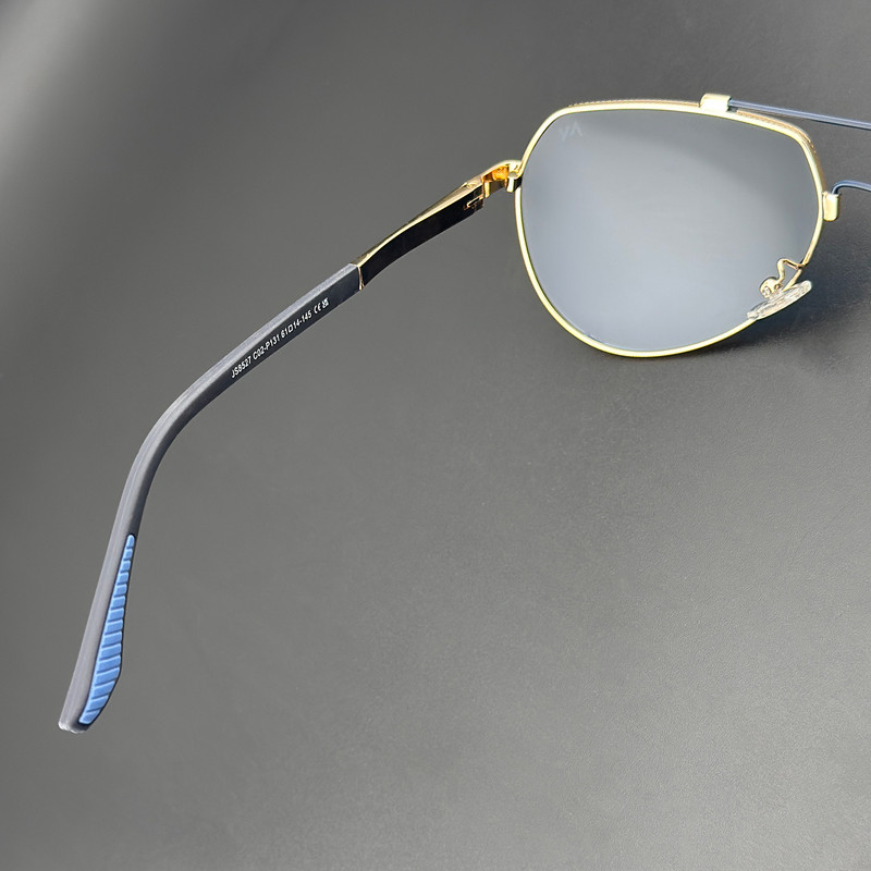 عینک آفتابی مردانه آلبرت وگ مدل Avantgarde Visionary JS8527-C02-P131