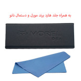 عینک آفتابی مستطیلی مورل مدل 78049C1POLARIZED