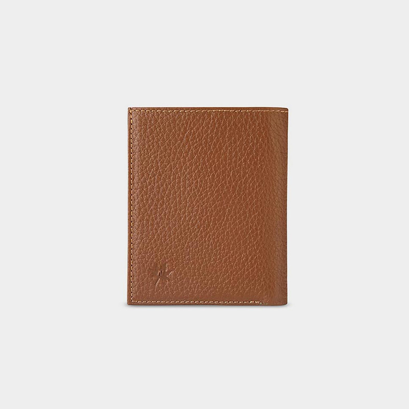 کیف پول مردانه نوین چرم مدل ثارمان PE2548