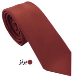 کراوات مردانه هکس ایران مدل KS-157
