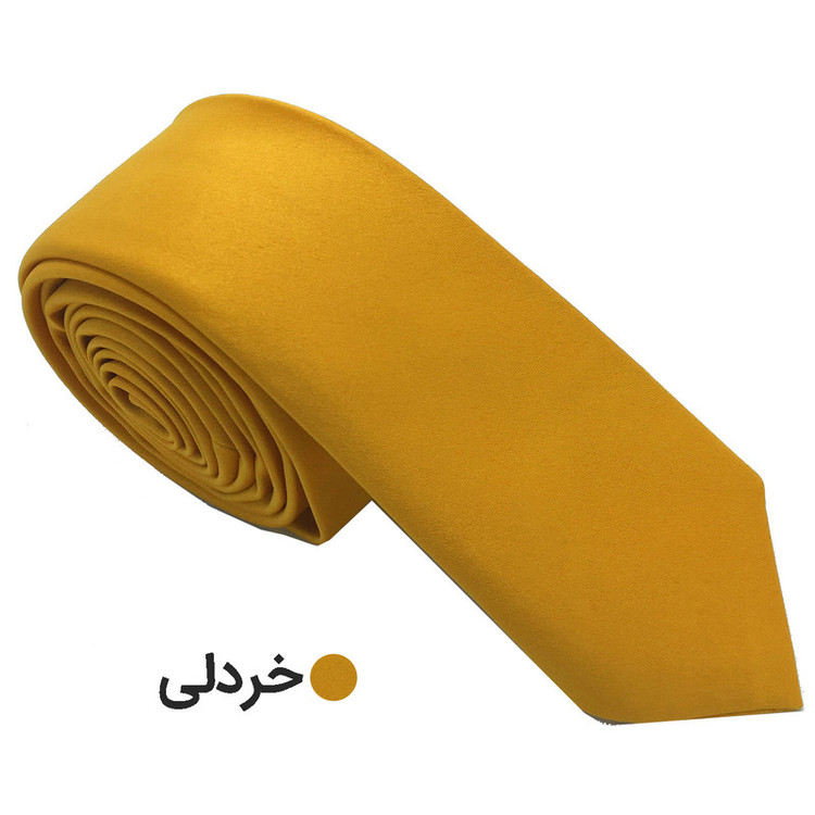 کراوات مردانه هکس ایران مدل KS-157