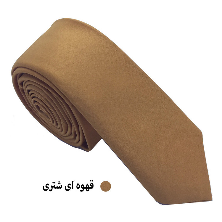 کراوات مردانه هکس ایران مدل KS-157