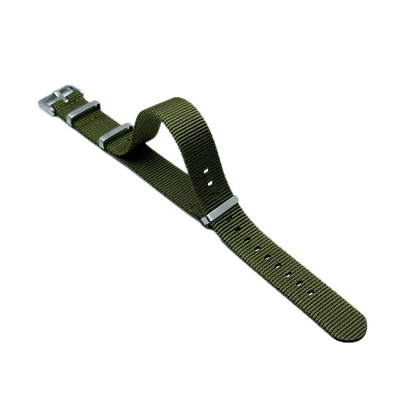 بند ساعت مچی مدل ناتو کد ZN20mm