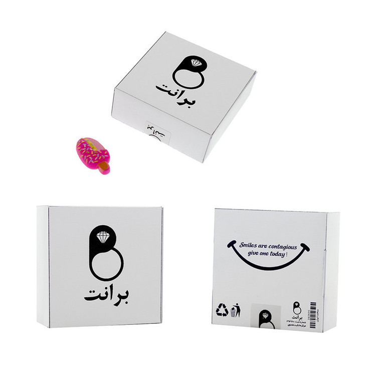 ست انگشتر زنانه و مردانه برانت مدل عشق بی پایان