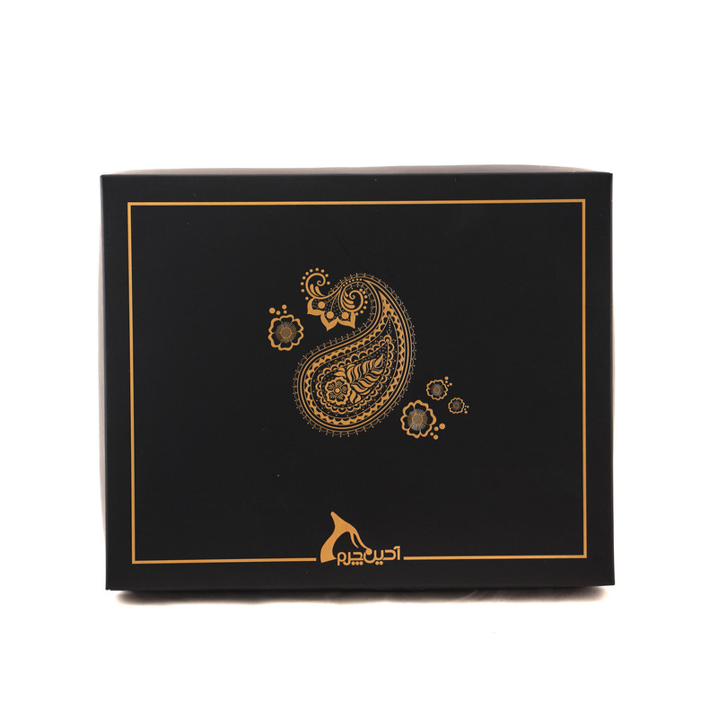 ست هدیه زنانه چرم بارز مدل DS47.nw