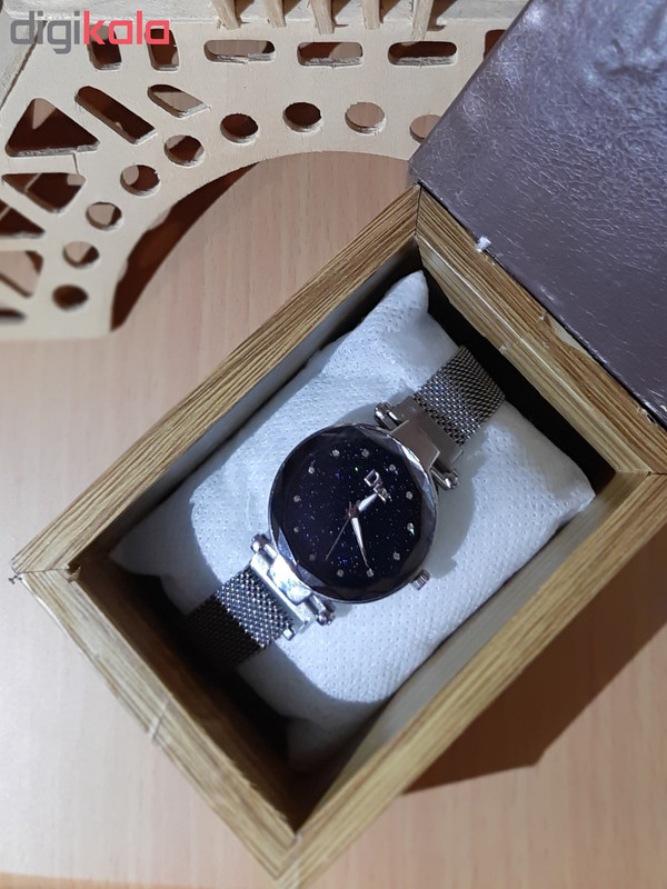 ساعت مچی عقربه ای زنانه کد 2214116