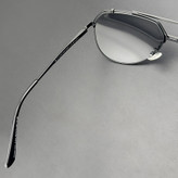 عینک آفتابی مردانه آلبرت وگ مدل JS8554C04-P101 Avantgarde Visionary