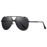 عینک آفتابی مردانه آلبرت وگ مدل JS8554C04-P101 Avantgarde Visionary