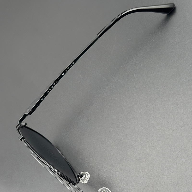 عینک آفتابی مردانه آلبرت وگ مدل JS8554C04-P101 Avantgarde Visionary