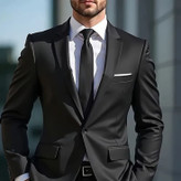 کراوات مردانه مدل Elegant کد 40